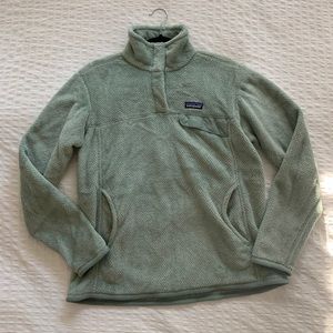 Patagonia Women’s Snap-T Pullover Jacket